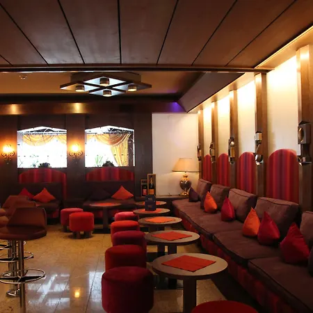 Sporthotel St. Anton Ξενοδοχείο Σανκτ Αντόν αμ Άλμπεργκ