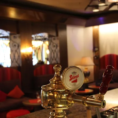 Отель Sporthotel St. Anton