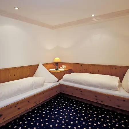 מלון Sporthotel St. Anton סן אנטון