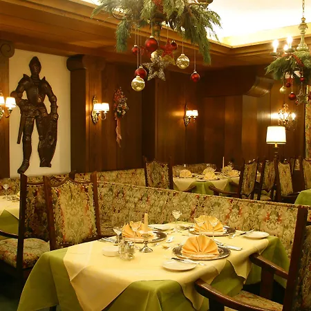 Sporthotel St. Anton מלון סן אנטון