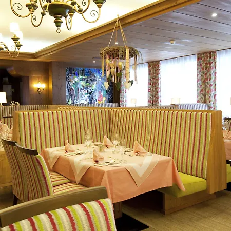 Sporthotel St. Anton Hotel Sankt Anton am Arlberg