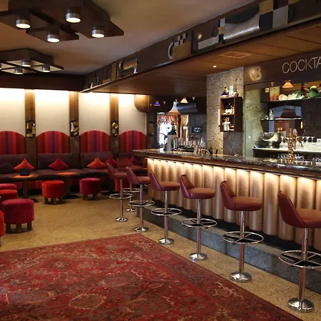 Sporthotel St. Anton Hotel 4*