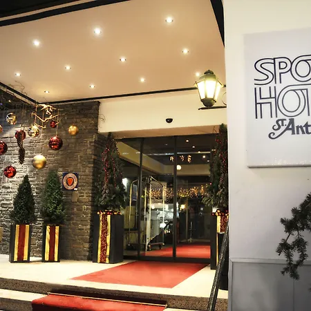 Sporthotel St. Anton 4*