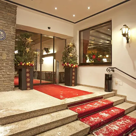 Sporthotel St. Anton Ξενοδοχείο Σανκτ Αντόν αμ Άλμπεργκ