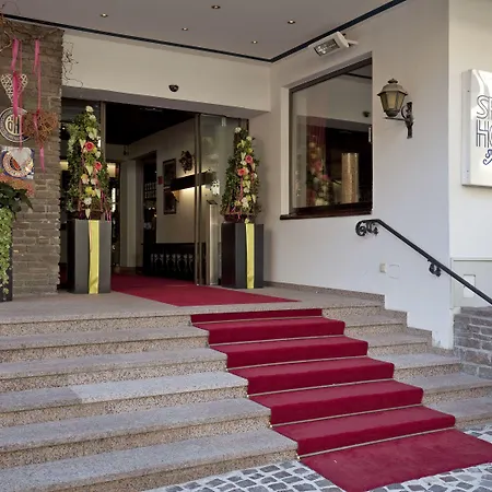 Hotel Sporthotel St. Anton 4*