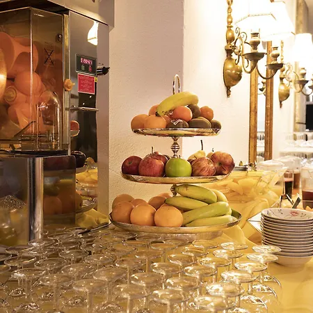 Отель Sporthotel St. Anton