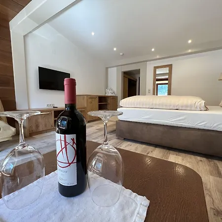 Sporthotel St. Anton Санкт-Антон-ам-Арльберг