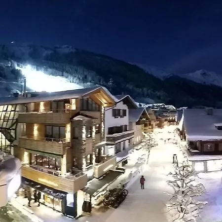 Sporthotel St. Anton סן אנטון