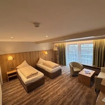 Sporthotel St. Anton Ξενοδοχείο Σανκτ Αντόν αμ Άλμπεργκ