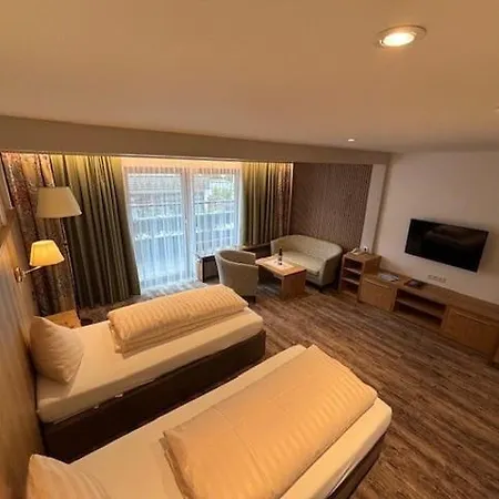 Sporthotel St. Anton Ξενοδοχείο