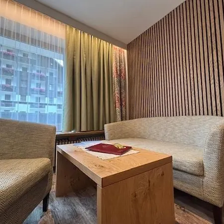 Ξενοδοχείο Sporthotel St. Anton