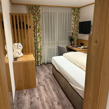 호텔 Sporthotel St. Anton