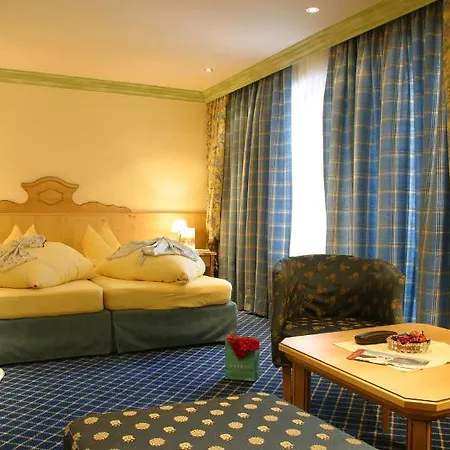 Sporthotel St. Anton Ξενοδοχείο 4*