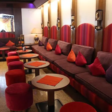 St. Anton Hotell 4*