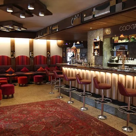 Hotell St. Anton Sankt Anton am Arlberg