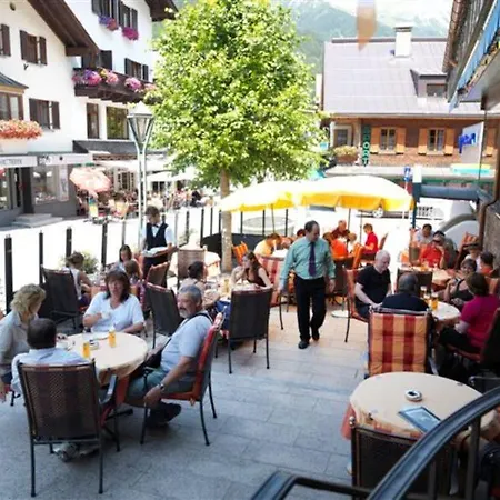 St. Anton Hotel Sankt Anton am Arlberg