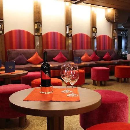 St. Anton 4* Sankt Anton am Arlberg