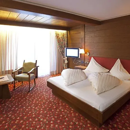 Sporthotel St. Anton 4*