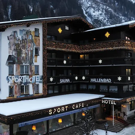 St. Anton Hotel 4*