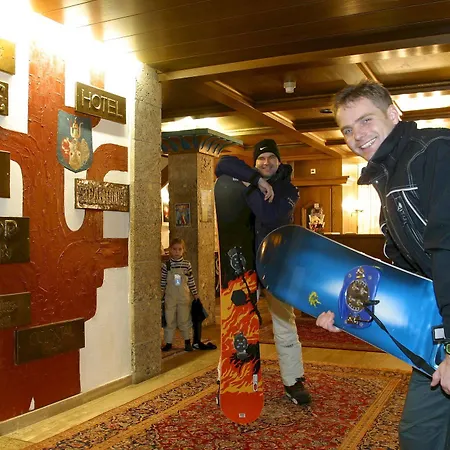 Hotel St. Anton Sankt Anton am Arlberg