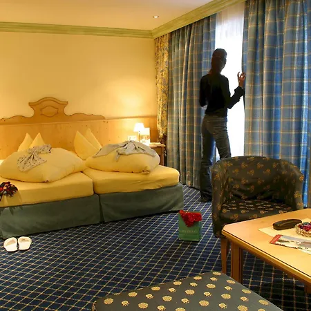 St. Anton Hotel