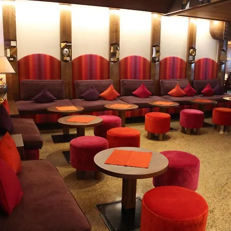 Hotel St. Anton