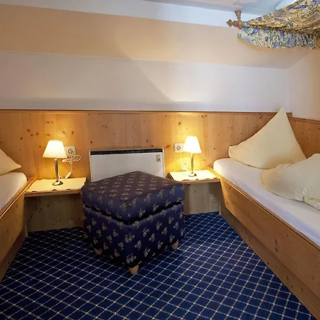St. Anton 4* Sankt Anton am Arlberg