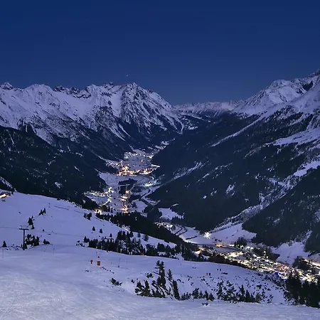 St. Anton 4* Sankt Anton am Arlberg