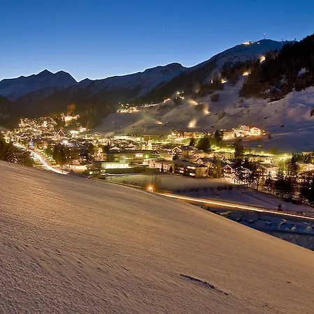 Sporthotel St. Anton מלון 4*