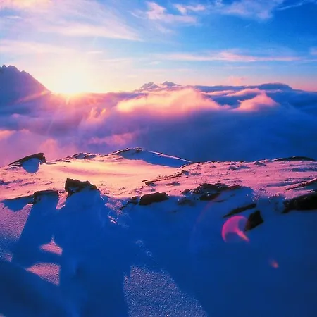 Sporthotel St. Anton 4* Санкт-Антон-ам-Арльберг