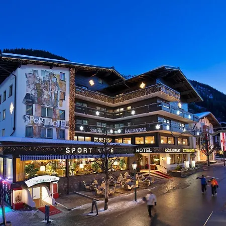 Hotel Sporthotel St. Anton