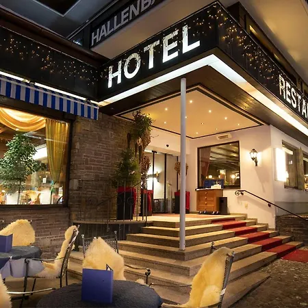 سبورتهوتل سانت أنتون فندق