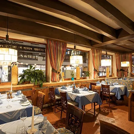 Sporthotel St. Anton Hotel 4*