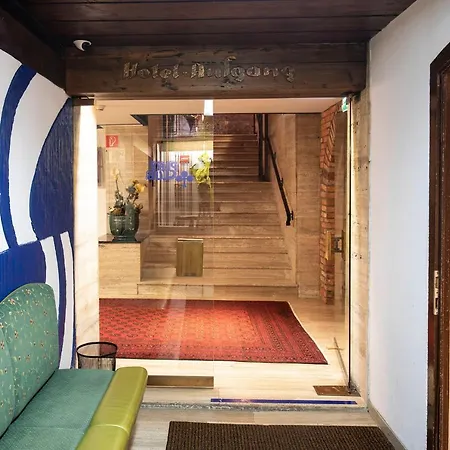 Sporthotel St. Anton מלון 4*
