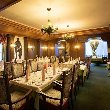 Sporthotel St. Anton Санкт-Антон-ам-Арльберг