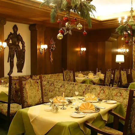 Hotel St. Anton Sankt Anton am Arlberg