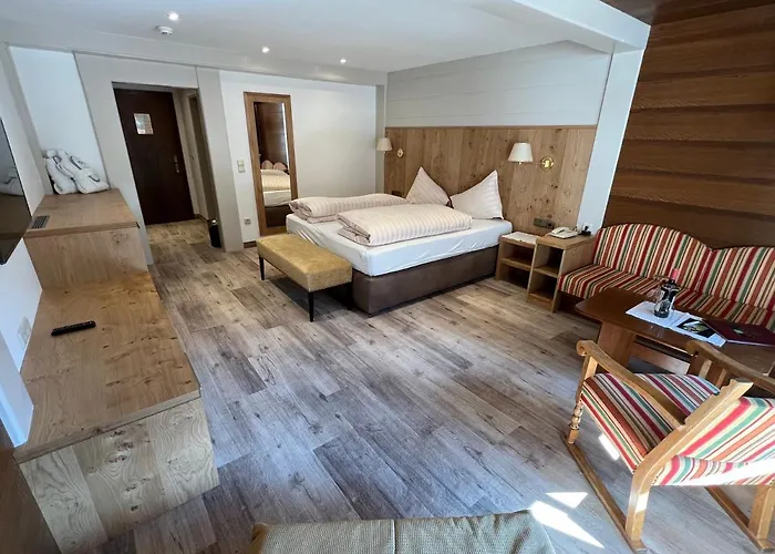 Sporthotel St. Anton 4*