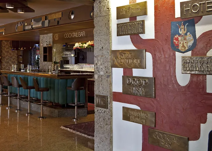 Sporthotel St. Anton 4*