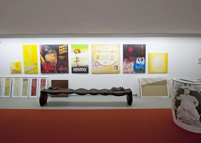 Sporthotel St. Anton 호텔