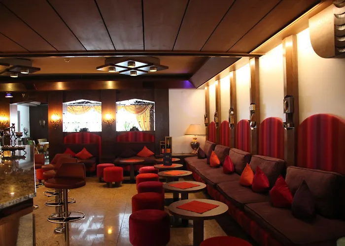 Sporthotel St. Anton 호텔 장크트안톤암아를베르크