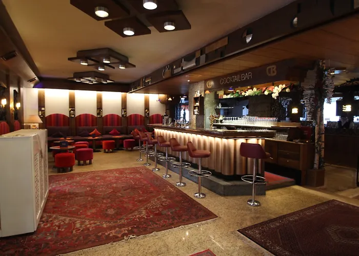 Sporthotel St. Anton 장크트안톤암아를베르크