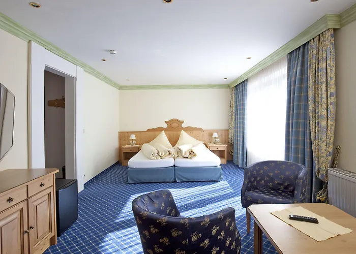 Sporthotel St. Anton 호텔