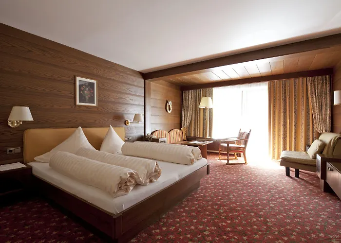 Sporthotel St. Anton 장크트안톤암아를베르크