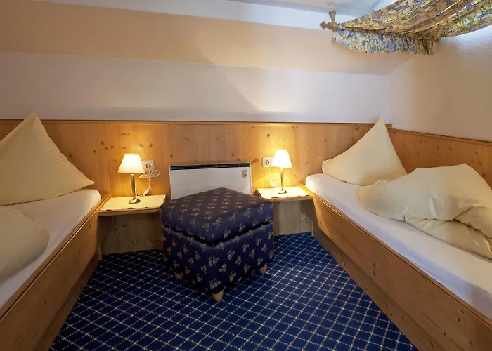 Sporthotel St. Anton 4* 장크트안톤암아를베르크