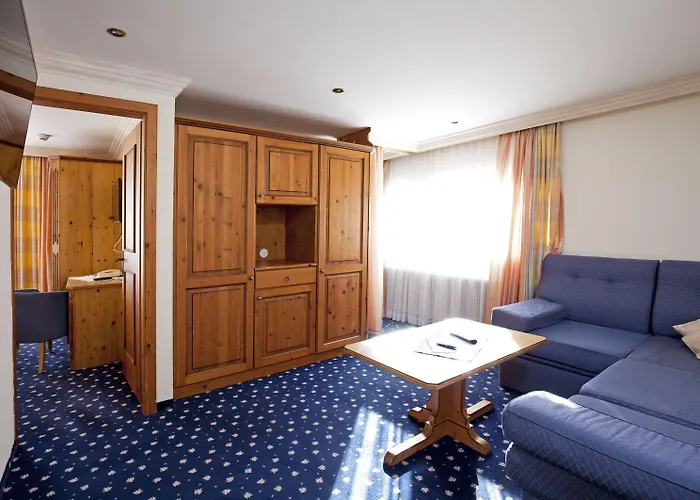 Sporthotel St. Anton 호텔 4*