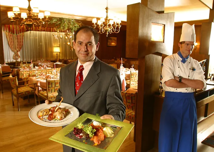 Sporthotel St. Anton 호텔