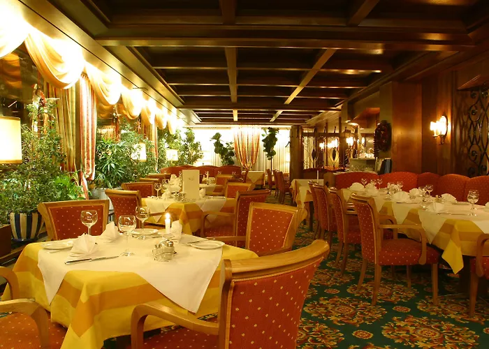 호텔 Sporthotel St. Anton 4*