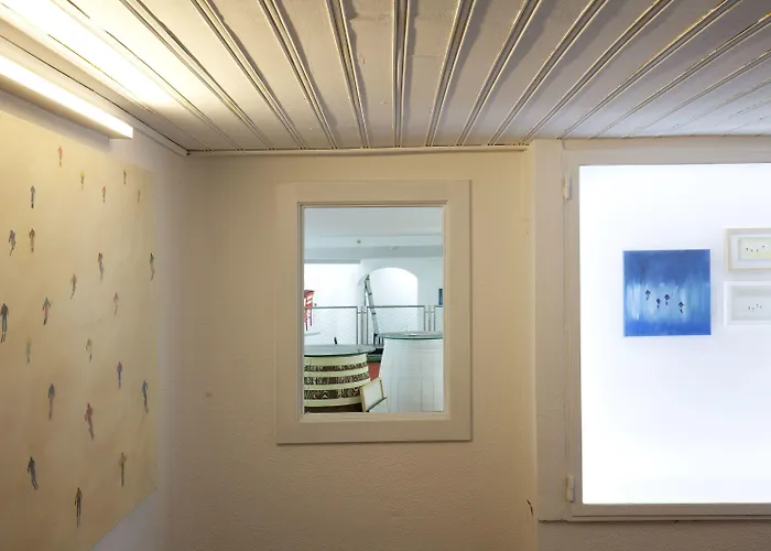 호텔 Sporthotel St. Anton 4*