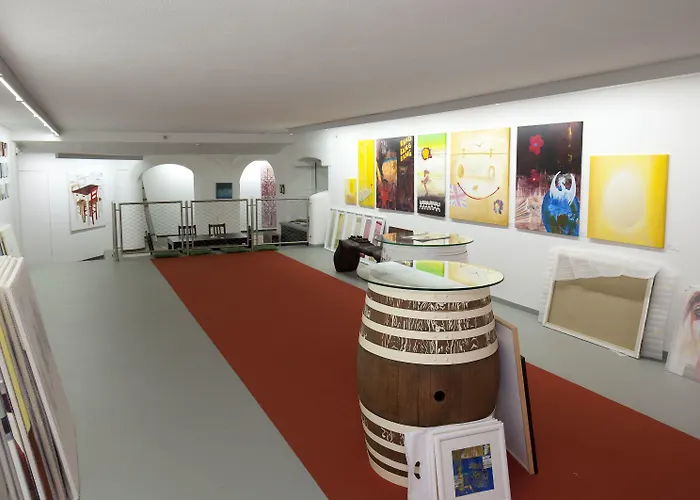 호텔 Sporthotel St. Anton 4*