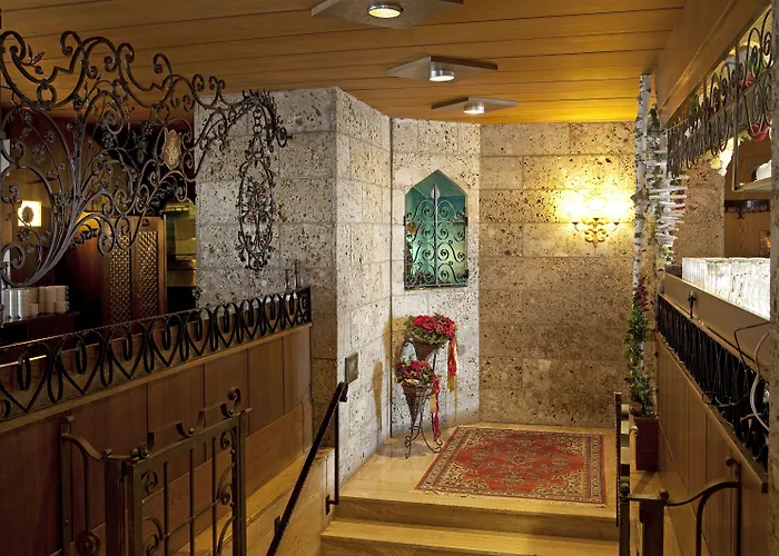 호텔 Sporthotel St. Anton 장크트안톤암아를베르크